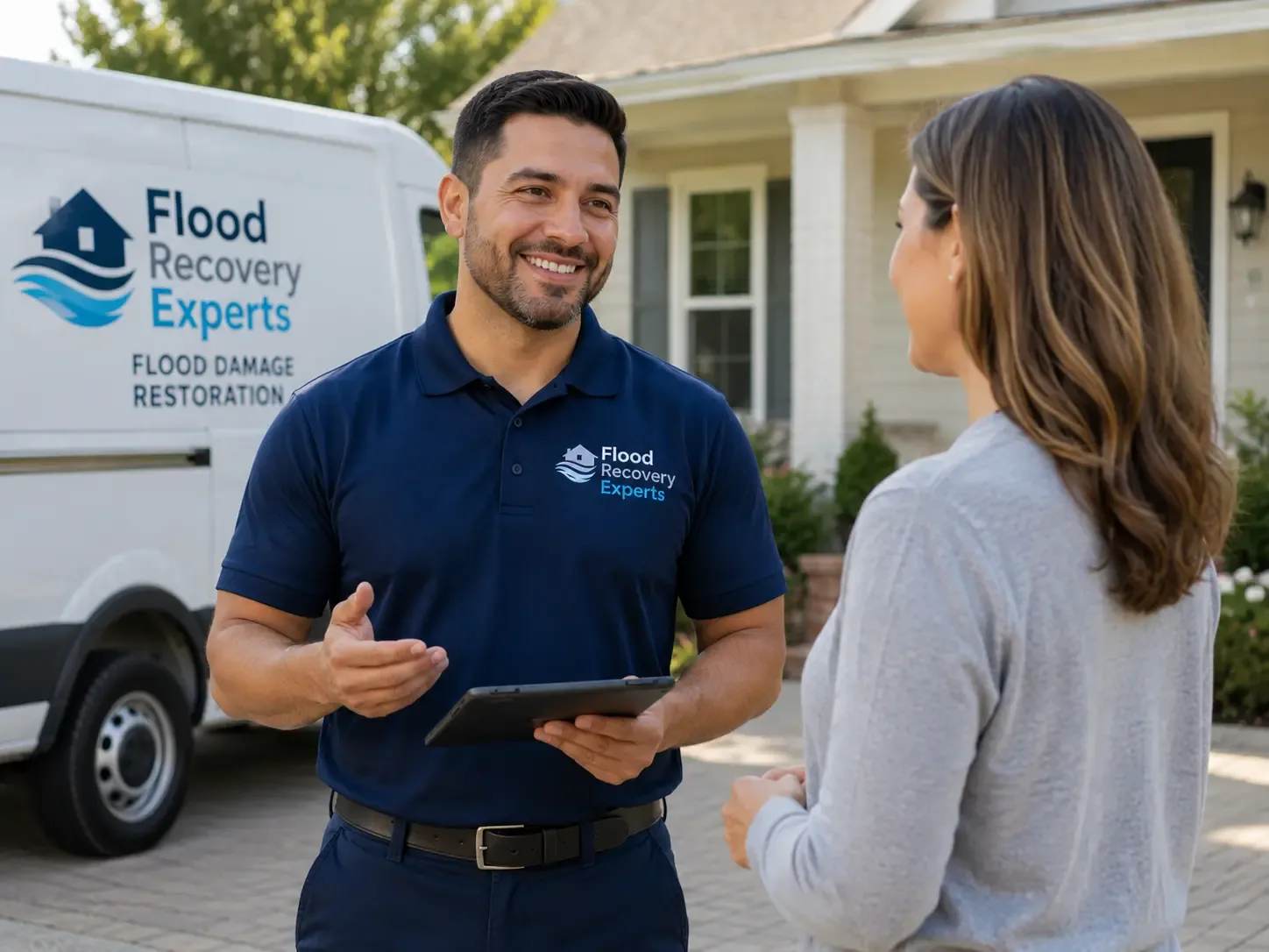 Flood Damage Cleanup Hunter, OK FAQs