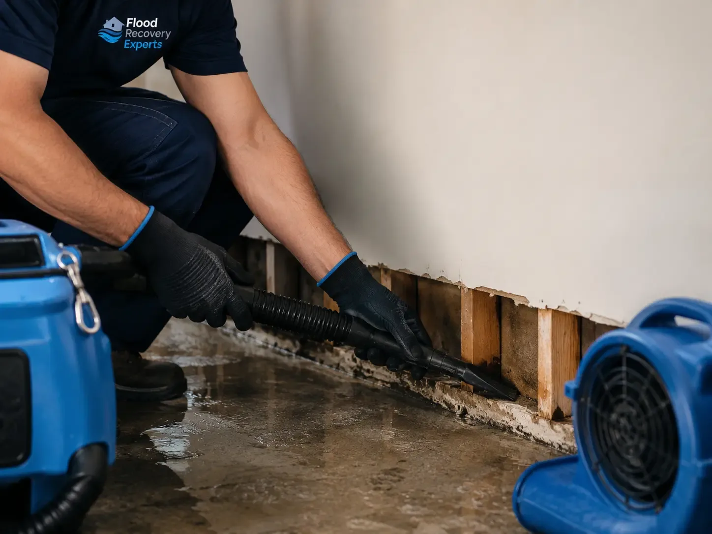Why choose Flood Damage Cleanup in Hunter, OK